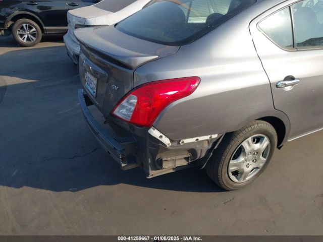 3N1CN7AP3JL856175 Nissan Versa 1.6 Sv