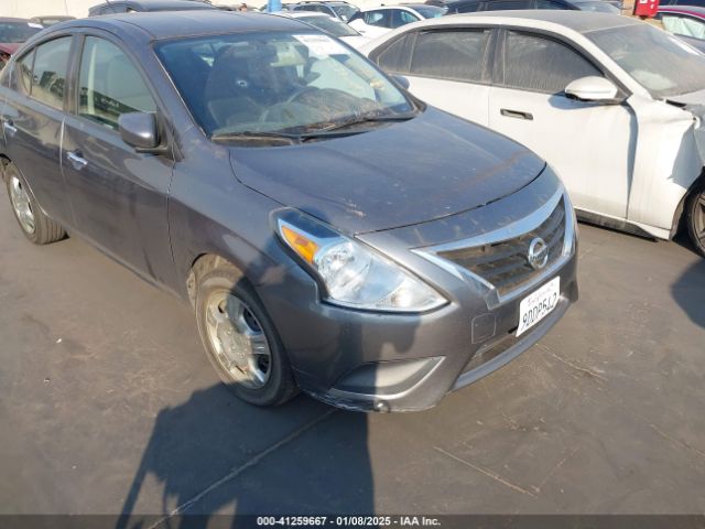 3N1CN7AP3JL856175 Nissan Versa 1.6 Sv