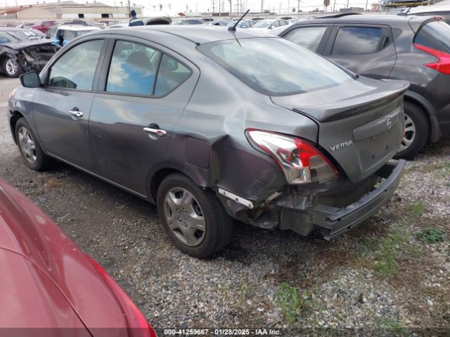 3N1CN7AP3JL856175 Nissan Versa 1.6 Sv