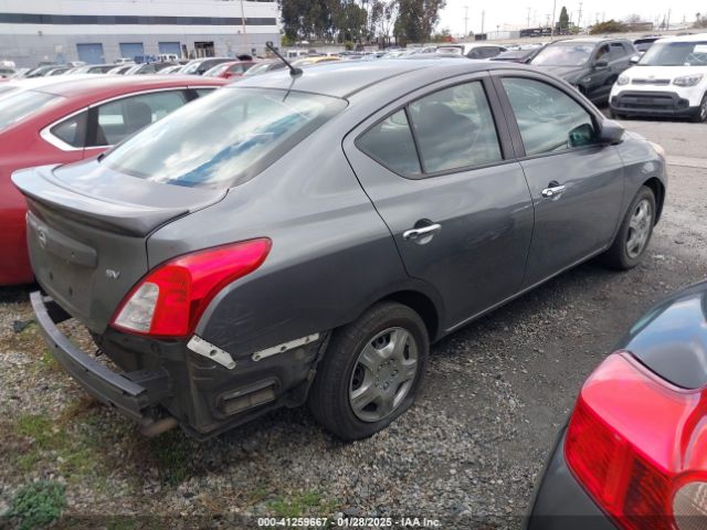 3N1CN7AP3JL856175 Nissan Versa 1.6 Sv