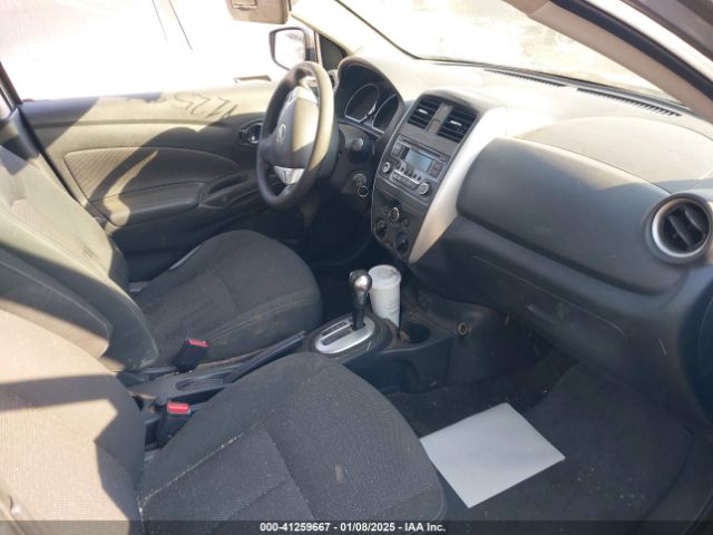 3N1CN7AP3JL856175 Nissan Versa 1.6 Sv