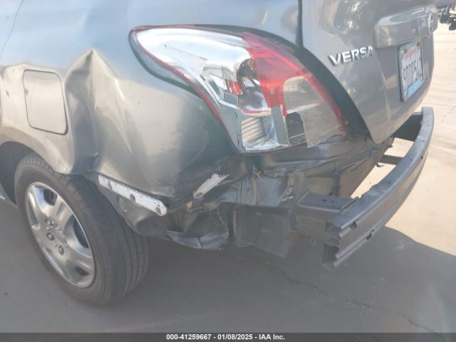 3N1CN7AP3JL856175 Nissan Versa 1.6 Sv