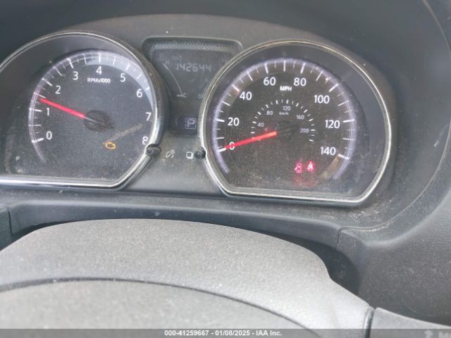 3N1CN7AP3JL856175 Nissan Versa 1.6 Sv