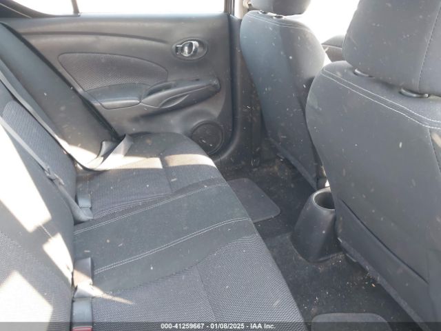 3N1CN7AP3JL856175 Nissan Versa 1.6 Sv