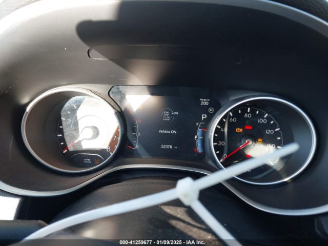 3C4NJDAB3JT440776 Jeep Compass Sport 4x4