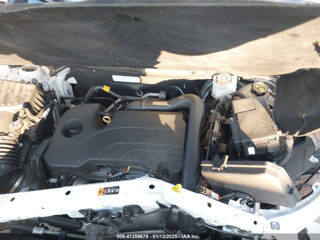 2GNAXNEV3L6264169 Chevrolet Equinox Fwd Premier 1.5l Turbo