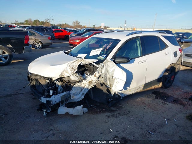 2GNAXNEV3L6264169 Chevrolet Equinox Fwd Premier 1.5l Turbo