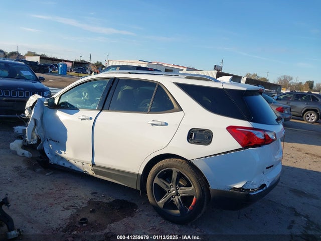 2GNAXNEV3L6264169 Chevrolet Equinox Fwd Premier 1.5l Turbo