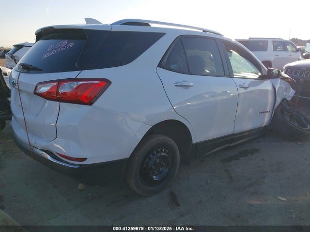 2GNAXNEV3L6264169 Chevrolet Equinox Fwd Premier 1.5l Turbo