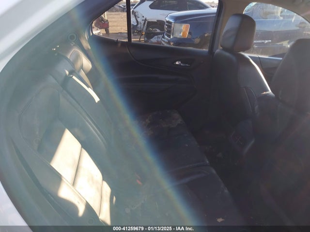 2GNAXNEV3L6264169 Chevrolet Equinox Fwd Premier 1.5l Turbo