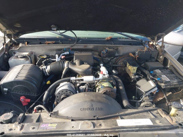 1999 CADILLAC ESCALADE 1GYEK13R0XR408501 Photo 9