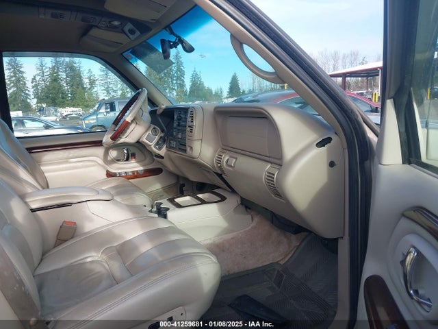 1999 CADILLAC ESCALADE 1GYEK13R0XR408501 Photo 4