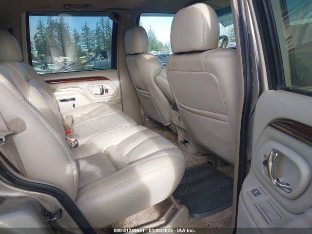 1999 CADILLAC ESCALADE 1GYEK13R0XR408501 Photo 7