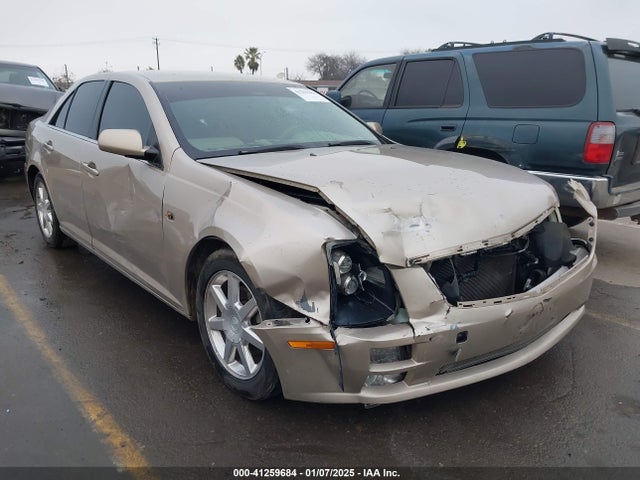 2005 CADILLAC STS 1G6DC67A050192301 Photo 0