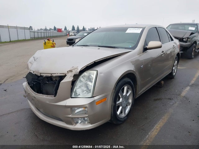 2005 CADILLAC STS 1G6DC67A050192301 Photo 1