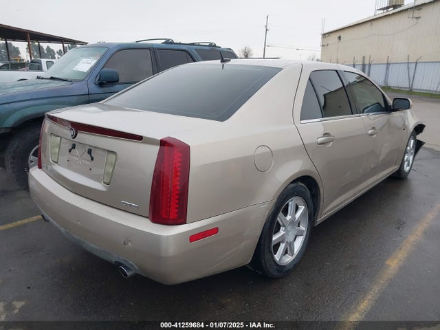 2005 CADILLAC STS 1G6DC67A050192301 Photo 3