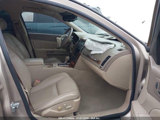 2005 CADILLAC STS 1G6DC67A050192301 Photo 4
