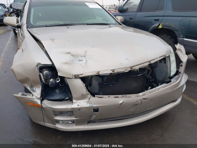 2005 CADILLAC STS 1G6DC67A050192301 Photo 5