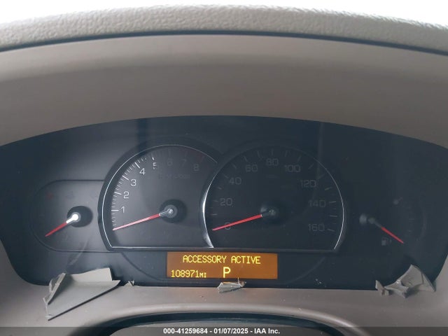 2005 CADILLAC STS 1G6DC67A050192301 Photo 6