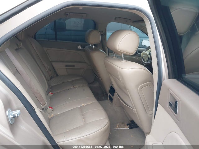 2005 CADILLAC STS 1G6DC67A050192301 Photo 7