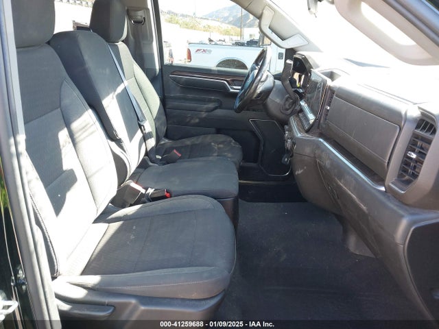 1GCPADED8NZ570832 Chevrolet Silverado 1500 2wd  Short Bed Rst