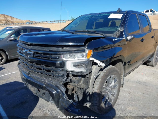 1GCPADED8NZ570832 Chevrolet Silverado 1500 2wd  Short Bed Rst