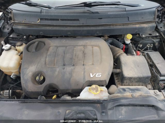 3C4PDDGG7JT364238 Dodge Journey Crossroad Awd