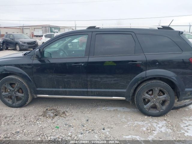 3C4PDDGG7JT364238 Dodge Journey Crossroad Awd