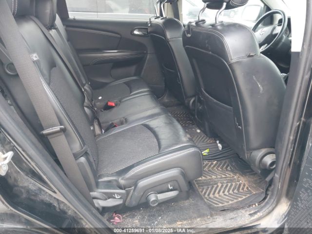 3C4PDDGG7JT364238 Dodge Journey Crossroad Awd