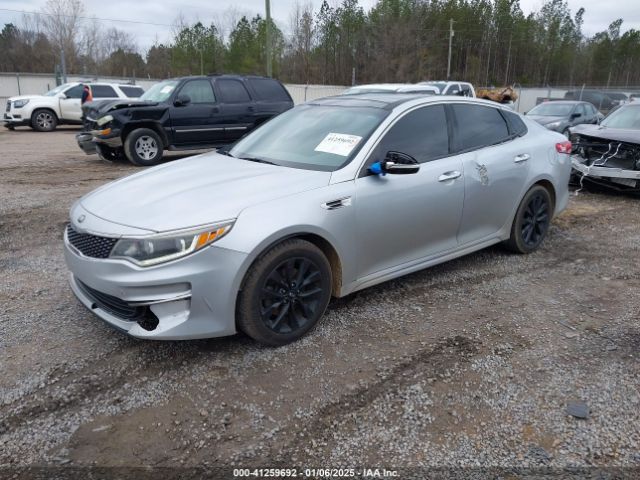 5XXGU4L36GG070336 KIA OPTIMA EX