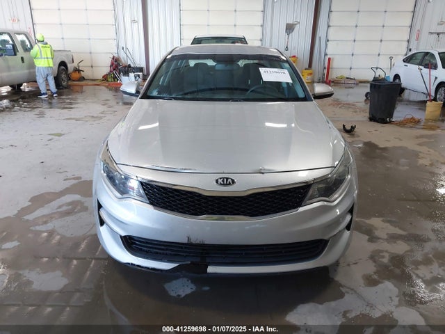 KIA Optima Lx 2016 5XXGT4L36GG017803 Image 13