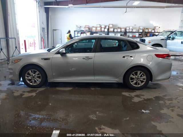 KIA Optima Lx 2016 5XXGT4L36GG017803 Image 15