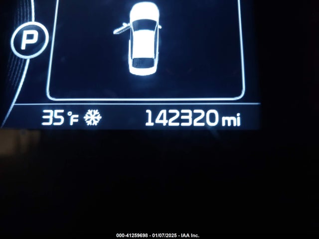 KIA Optima Lx 2016 5XXGT4L36GG017803 Image 16