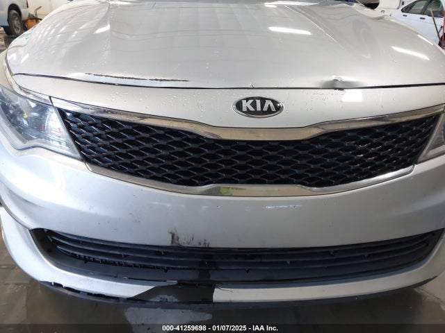 KIA Optima Lx 2016 5XXGT4L36GG017803 Image 6