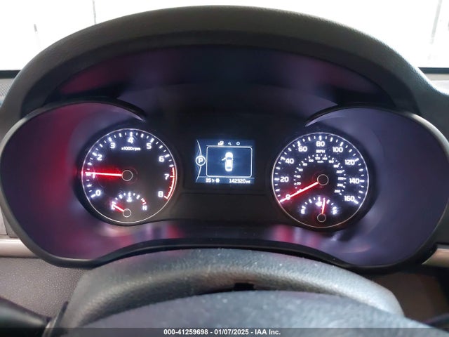KIA Optima Lx 2016 5XXGT4L36GG017803 Image 7