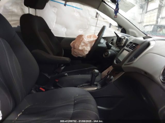 1G1JC5SG2G4131025 Chevrolet Sonic Lt Auto