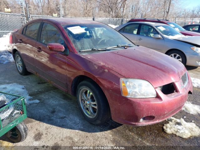 2006 MITSUBISHI GALANT 4A3AB36F36E015824 Photo 0