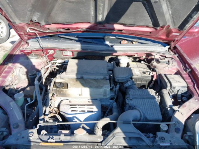 2006 MITSUBISHI GALANT 4A3AB36F36E015824 Photo 9