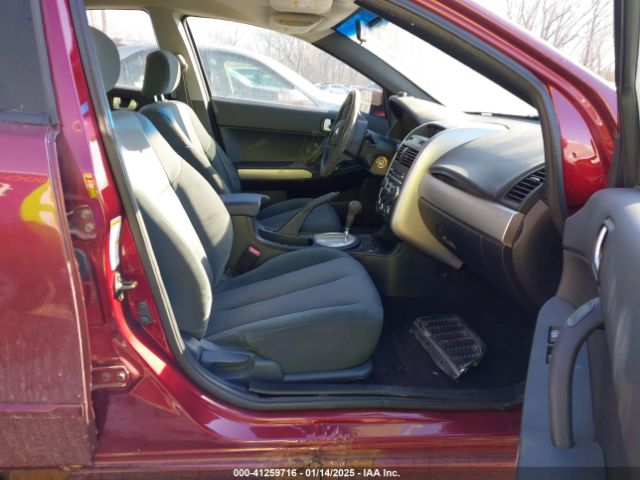 2006 MITSUBISHI GALANT 4A3AB36F36E015824 Photo 4