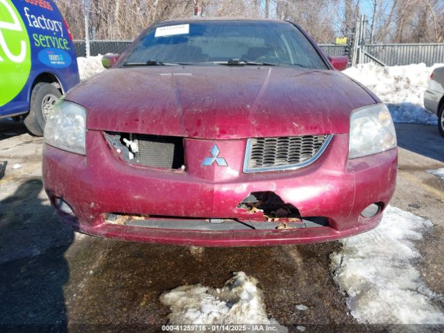 2006 MITSUBISHI GALANT 4A3AB36F36E015824 Photo 5