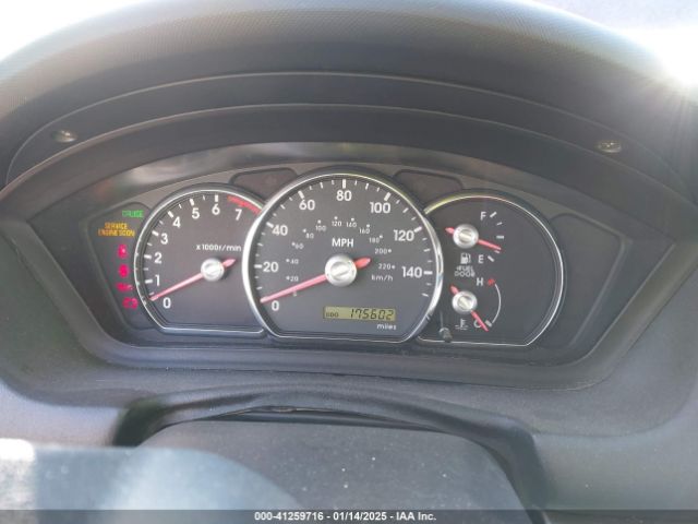 2006 MITSUBISHI GALANT 4A3AB36F36E015824 Photo 6