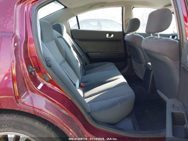 2006 MITSUBISHI GALANT 4A3AB36F36E015824 Photo 7