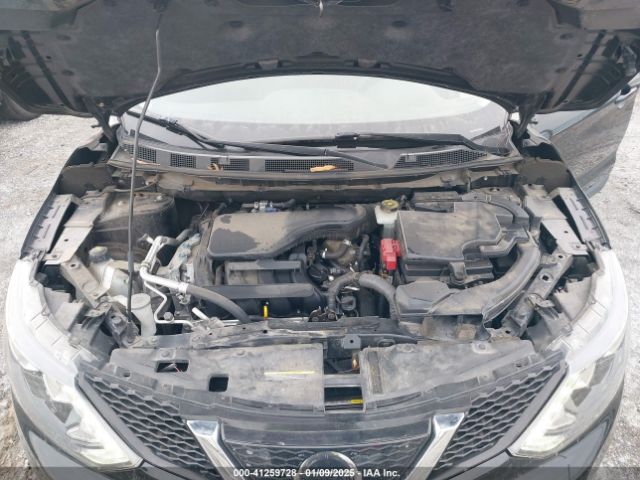 JN1BJ1CP1KW520716 Nissan Rogue Sport S