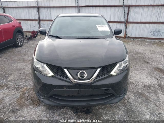 JN1BJ1CP1KW520716 Nissan Rogue Sport S