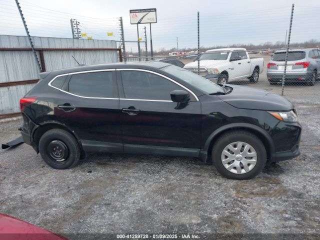 JN1BJ1CP1KW520716 Nissan Rogue Sport S