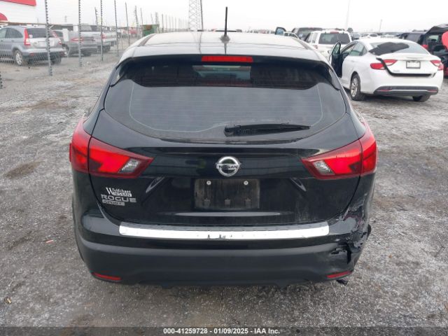 JN1BJ1CP1KW520716 Nissan Rogue Sport S