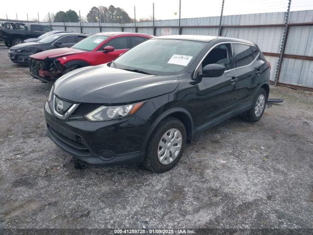 JN1BJ1CP1KW520716 Nissan Rogue Sport S