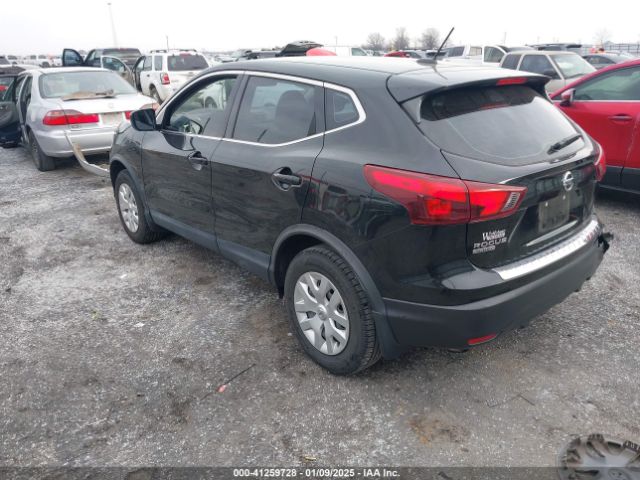 JN1BJ1CP1KW520716 Nissan Rogue Sport S