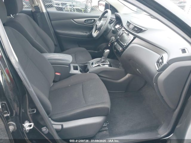 JN1BJ1CP1KW520716 Nissan Rogue Sport S