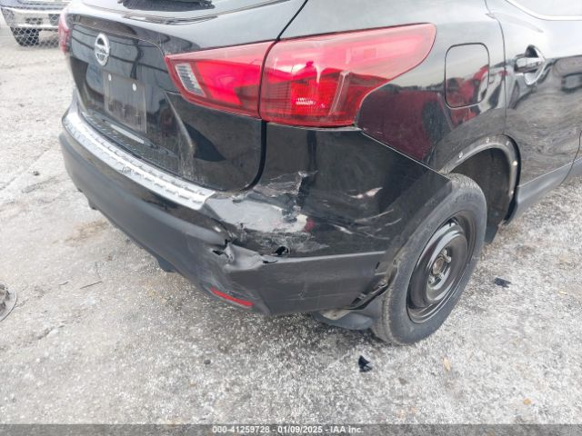 JN1BJ1CP1KW520716 Nissan Rogue Sport S